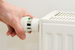 Radipole central heating installation costs
